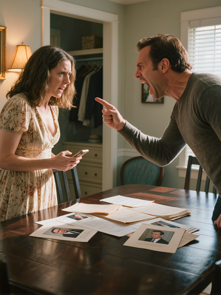 My mother stole my wife’s bank card and went on a shopping spree like she was entitled to it—then called me furious when the payment was declined. I raced home ready to explode at my wife… and walked straight into divorce papers, evidence bags, and a timeline that proved she wasn’t the one losing her mind…