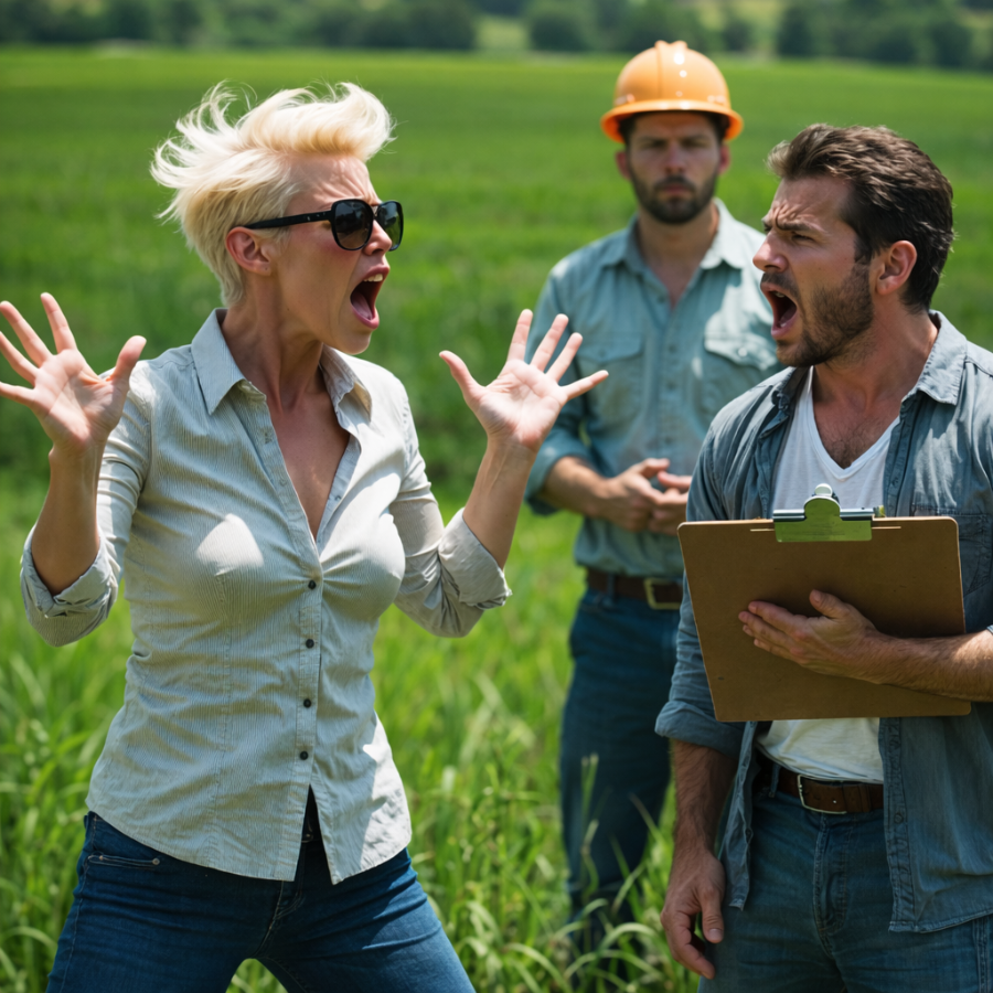 HOA Illegally SOLD My 1500 Acres Of Land, So I LEGALLY Sold Their Homes