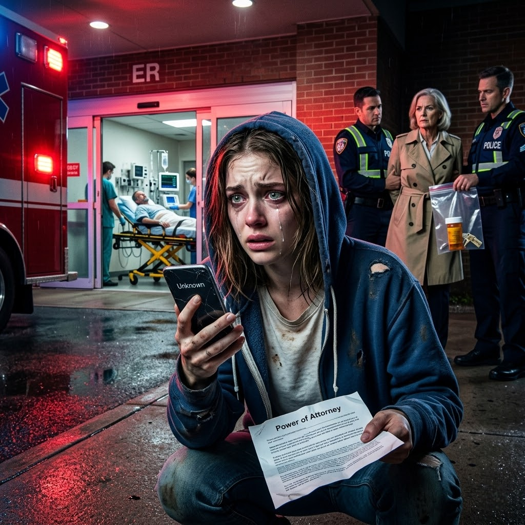 While my husband lay in the ICU after a crash, my mother phoned and said, “Don’t forget to arrange my 60th birthday party. It’s special.” When I replied, “Now isn’t the time,” she barked, “If you’re that heartless, you’re not my daughter.” I hung up and erased her number, but on her birthday, I received dozens of missed calls from her…