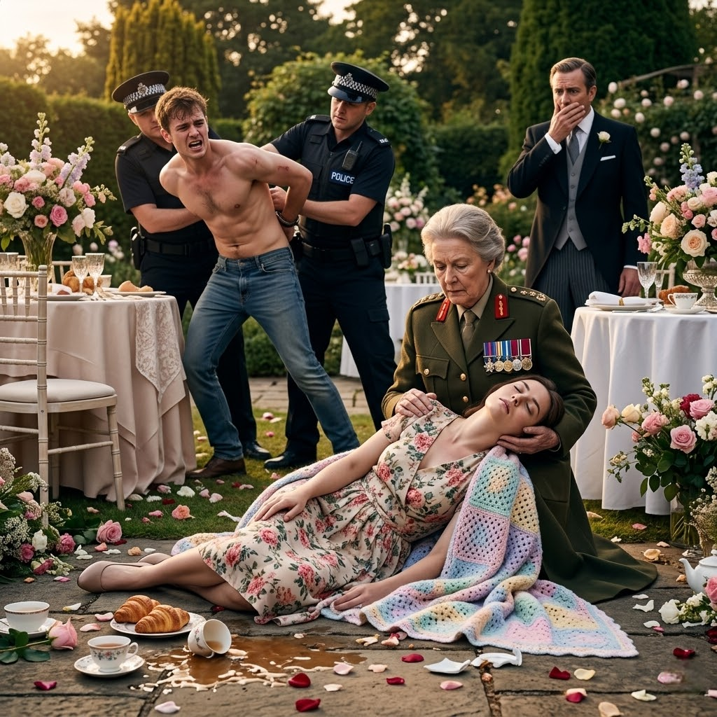 “Your daughter ruined my $5,000 rug with her blood,” my son-in-law’s mother hissed. They dumped her at a dangerous terminal during a blizzard. They thought I was a “useless old woman,” but I was the woman who put their CEO in prison ten years ago. As they sat down for Easter dinner, the lights cut out. I walked in wearing my old badge: “Dinner’s over. You’re going to a place where they don’t serve turkey.”