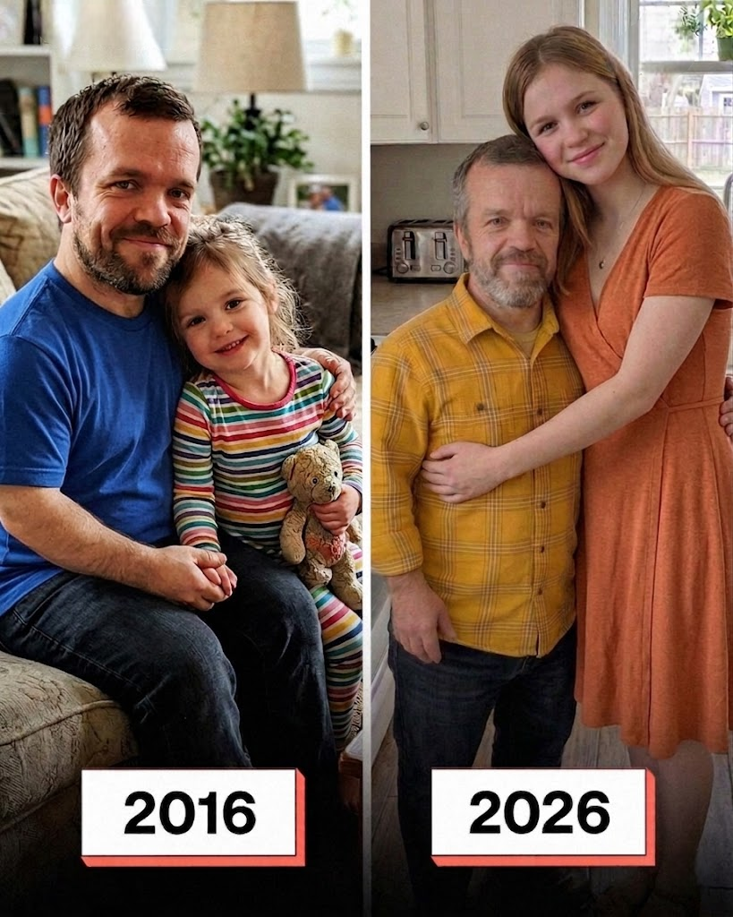 Ten years ago, I adopted my late girlfriend Laura’s little daughter, Grace. Laura had gotten pregnant during a previous relationship, and when she told Grace’s bio dad about this, he vanished. Gone. No calls. No support.