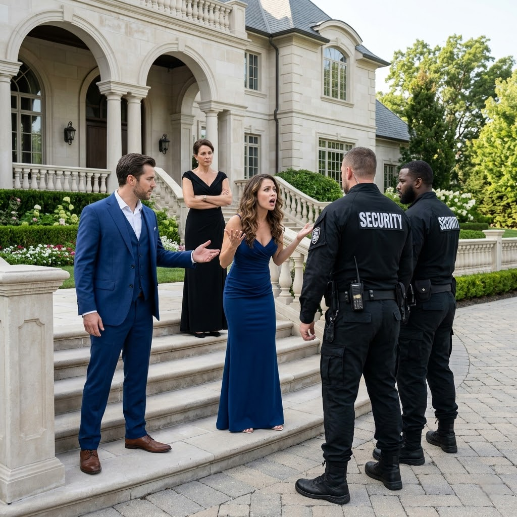 My uncle passed away and left me $67 million. Just three days earlier, my parents had thrown me out—but the moment they heard about the inheritance, they showed up demanding money. I told my uncle’s security team to escort them off the property. As they were being led out, they shouted, “You’ll regret this!” The next morning…