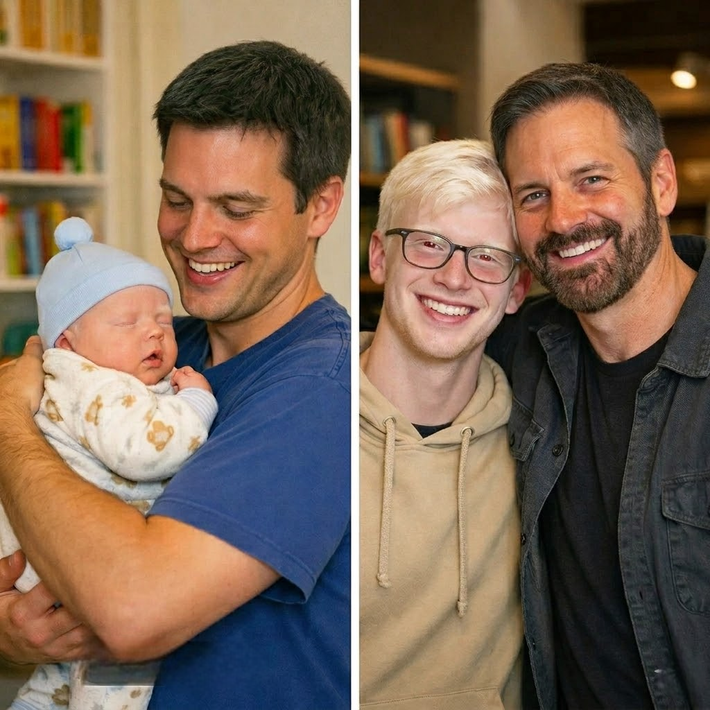 My Mom Abandoned Me With My Dad – 22 Years Later She Showed Up On Our Doorstep And Handed Me An Envelope